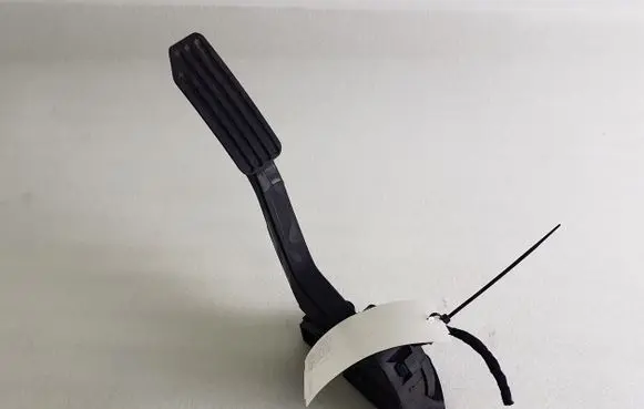 Jaguar E-Pace Accelerator throttle pedal CT8UC FK729F836AB