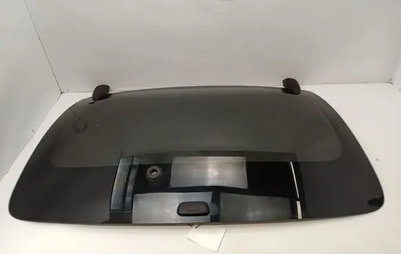 Peugeot 107 Opening tailgate glass 