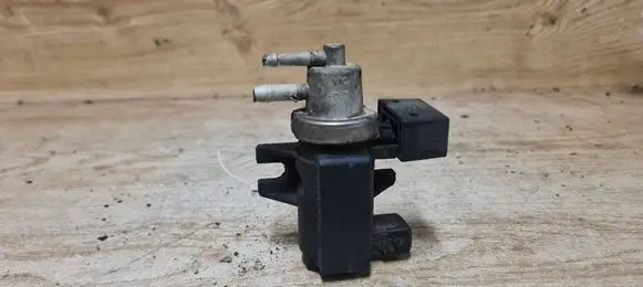 Turbo solenoid valve