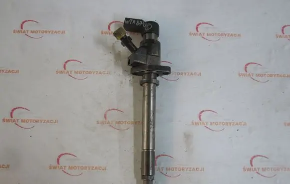 Peugeot 207 Fuel injector 9658194180