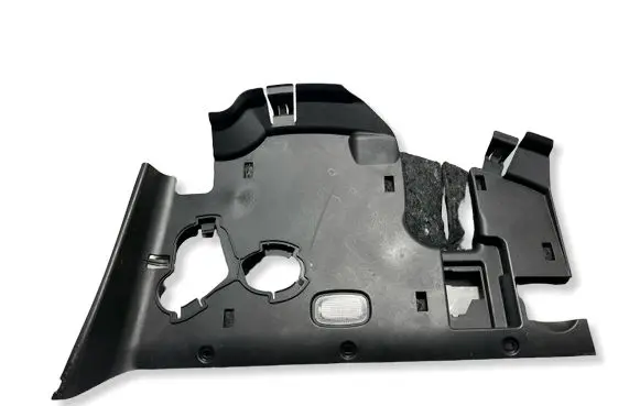 Mercedes-Benz ML W166 Dashboard lower bottom trim panel A1666800507