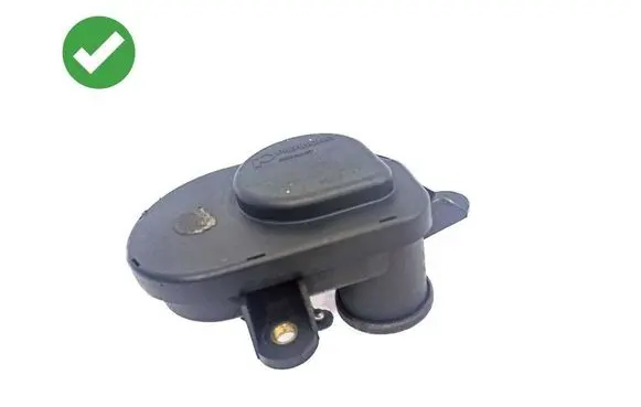 Mercedes-Benz E W211 Intake manifold valve actuator/motor A6111500494 72264414