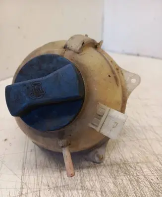 Volkswagen Polo Coolant expansion tank/reservoir 6Q0121407A
