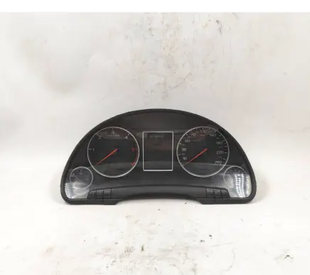 Audi A4 S4 B6 8E 8H Speedometer (instrument cluster) 1036901830
