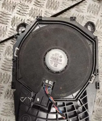 BMW 3 E90 E91 Subwoofer speaker 430407860811