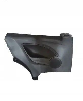 Seat Ibiza IV (6J,6P) Coupe rear side trim panel 6J3867043D