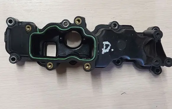 Audi Q7 4L Intake manifold