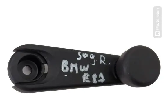 BMW 3 E36 Rear door window winding handle 513281225032