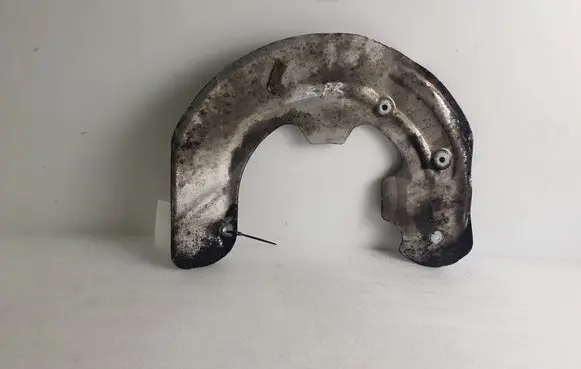 Porsche Panamera (970) Front brake disc dust cover plate 97035180200