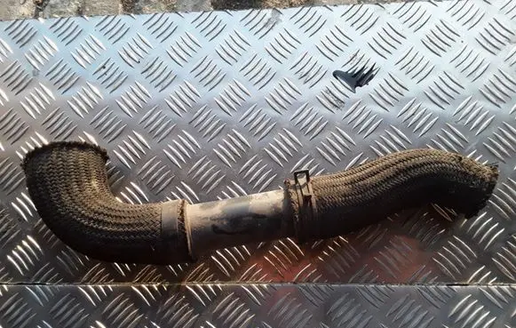 Hyundai Getz Intercooler hose/pipe