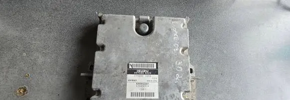 Renault Espace III Engine control unit/module 8973804220 2758003850