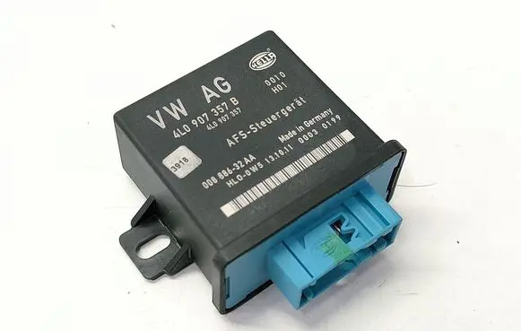 Audi Q7 4L Light module LCM 4L0907357B
