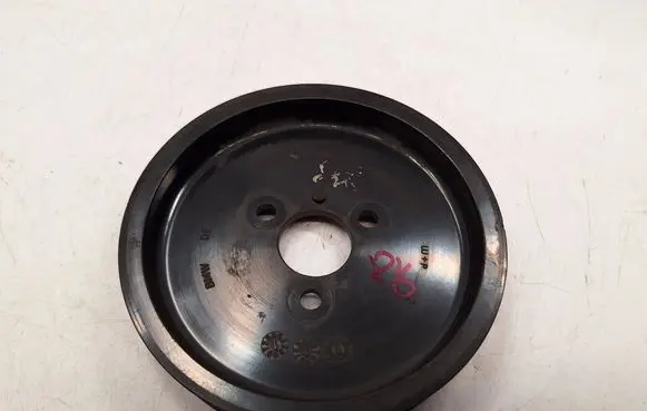 BMW 5 E60 E61 Power steering pump pulley 32417787106