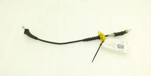 BMW 5 E60 E61 Front door cable line 7034469