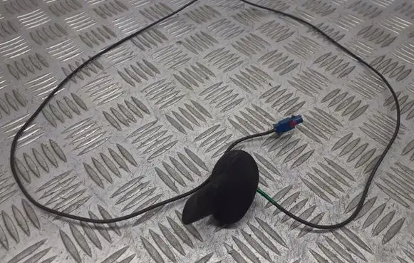 Renault Laguna III Aerial antenna filter 