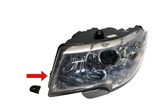 Skoda Superb B6 (3T) Headlight/headlamp 3T1941015 REPLACEMENT TAIWAN