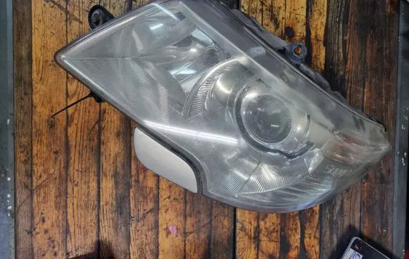 Audi Q7 4L Headlights/headlamps set 820000347 20000347 5DF00936815