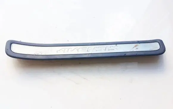Opel Insignia A Rear sill trim cover 6791505030 67915-05030