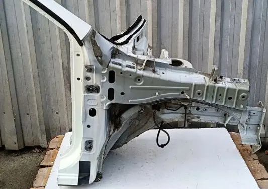 Nissan Qashqai Front piece kit 