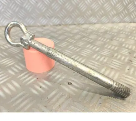 Peugeot 208 II Towing hook eye 9675971080