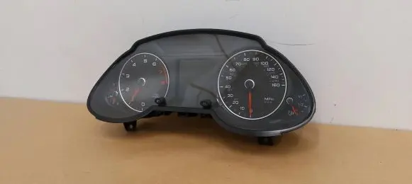 Audi Q5 SQ5 Speedometer (instrument cluster) 8R0920980R 503002445232