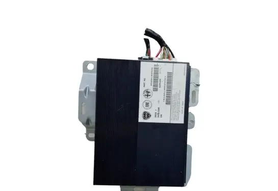 Fiat 500E Sound amplifier 05091805AE