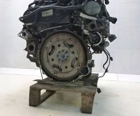 Mercedes-Benz C W205 Engine 306DT
