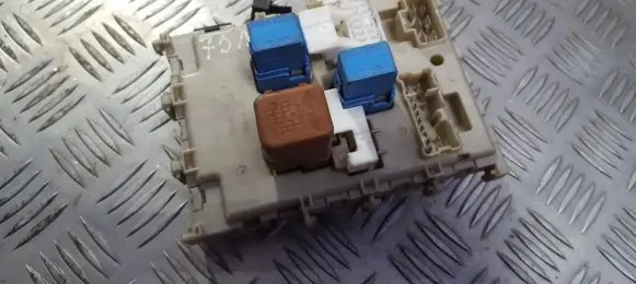 Nissan Almera N16 Fuse box set 243505m310 1102011