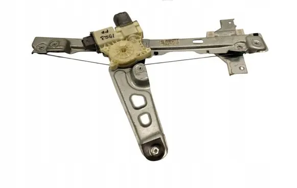 Peugeot 3008 I Front window lifting mechanism without motor 9682808880