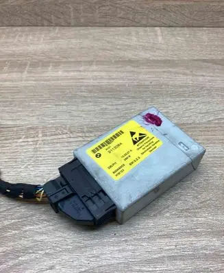 BMW 5 E60 E61 Center console control module 9113064 28818 WITHPLUG
