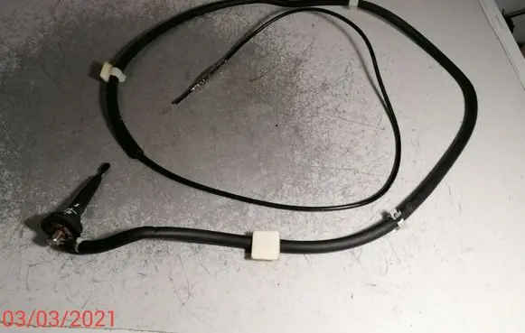 Peugeot 806 Radio antenna 