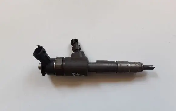 Citroen C4 II Picasso Fuel injector 0445110566