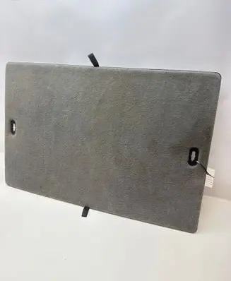 Jeep Grand Cherokee (WK) Trunk/boot floor carpet liner