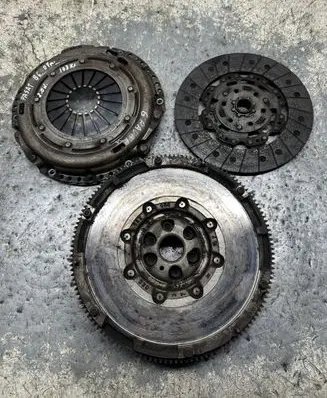 Volkswagen PASSAT B6 Clutch set kit