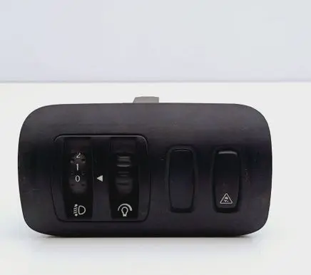 Renault Megane II Headlight level height control switch 8200095495B