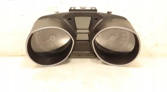 Hyundai i30 Clock 