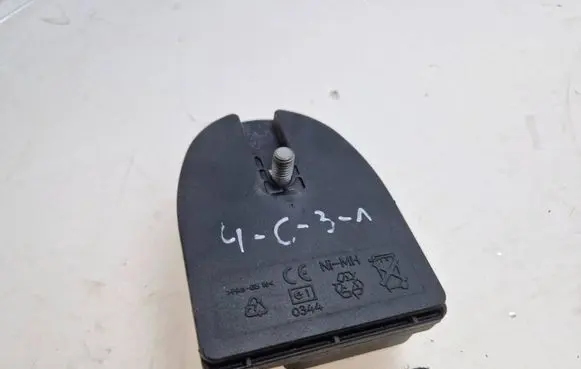 Alarm system siren