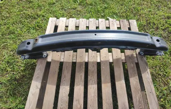 Renault Laguna II Front bumper cross member 257269D