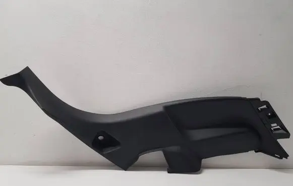 Opel Corsa F Rear seat side bottom trim 39196908 39208900