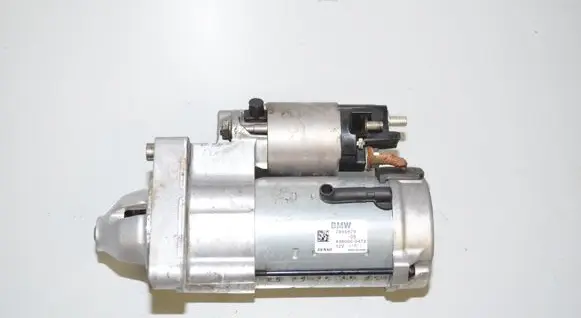 BMW 2 F46 Starter motor 7645979 12417645979 12417645980