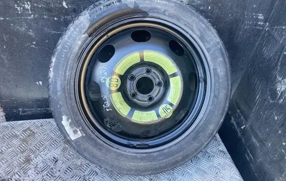 Citroen DS7 Crossback R18 spare wheel 