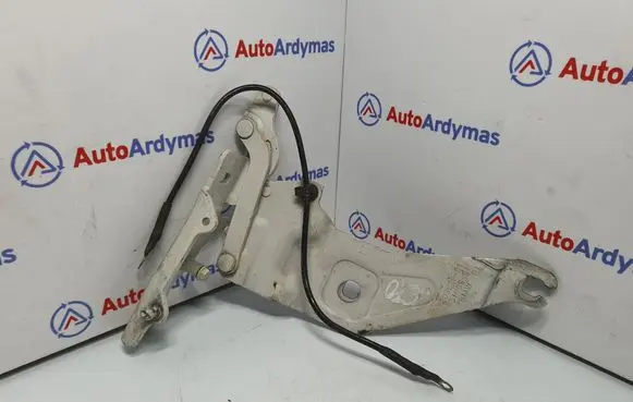 Engine bonnet/hood hinges