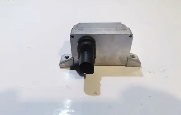 Volkswagen Touareg I ESP acceleration yaw rate sensor 7E0907652A