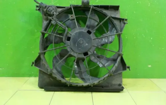 KIA Sportage Fan set XP106