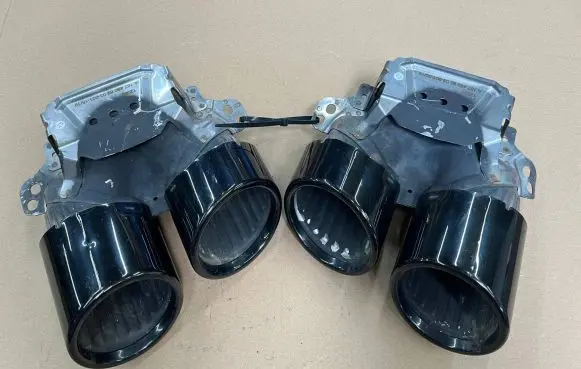 Mercedes-Benz GLE W167 Muffler ending A1674908903