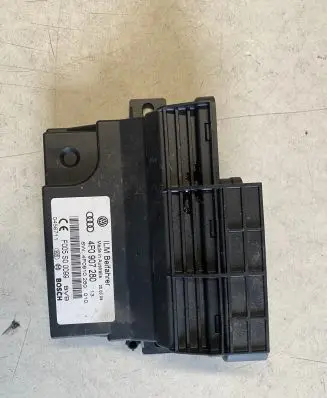 Audi A6 S6 C6 4F Other control units/modules 4F0907280