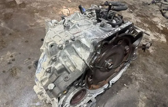 Hyundai Santa Fe Automatic gearbox 3B260 A6LF3-1 R4wd
