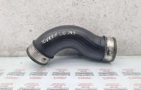 Volkswagen Touran I Intercooler hose/pipe 1K0145838D