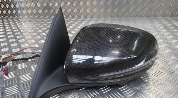 Mercedes-Benz GLC X253 C253 Front door electric wing mirror 