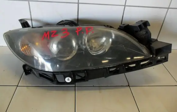 Mazda 3 I Headlight/headlamp